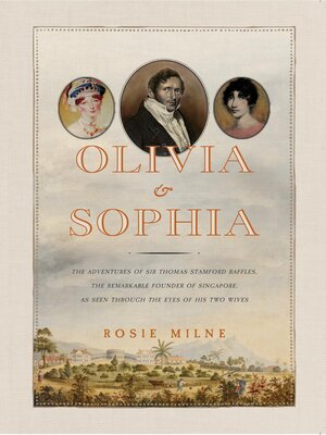 cover image of Olivia & Sophia